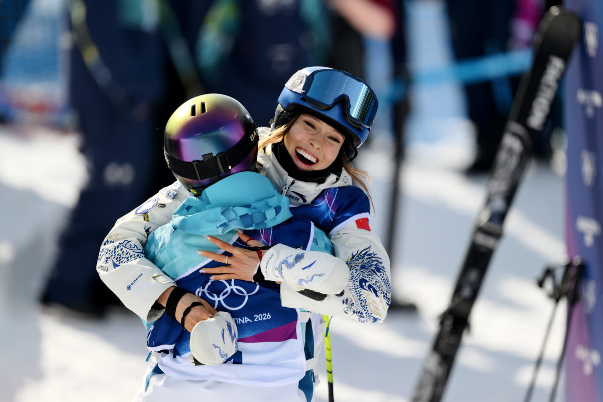 8 Female Athletes That Led The Way at the 2026 Milan-Cortina Winter Olympics