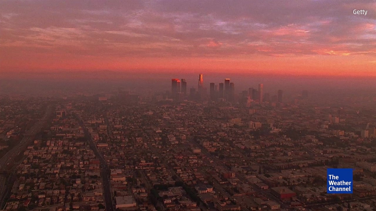 95% of World Population Breathing Unsafe Air