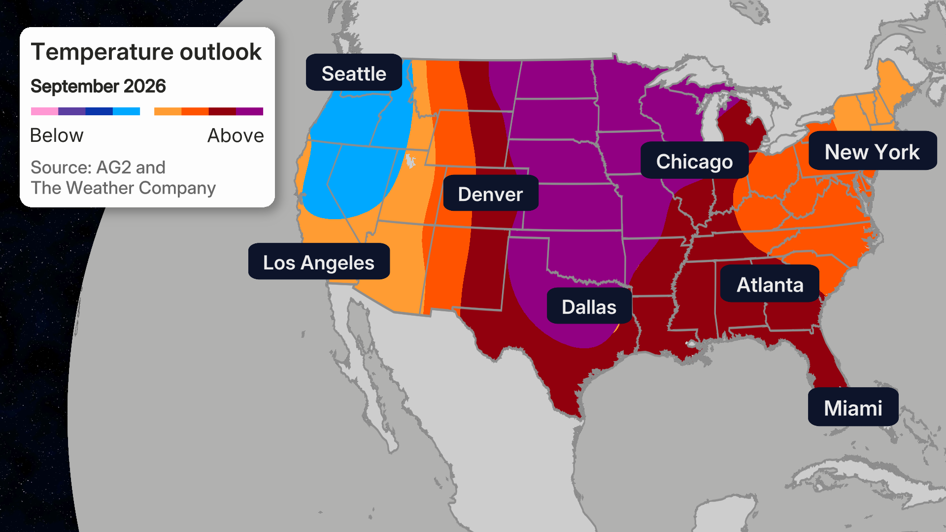 AG2 September Outlook