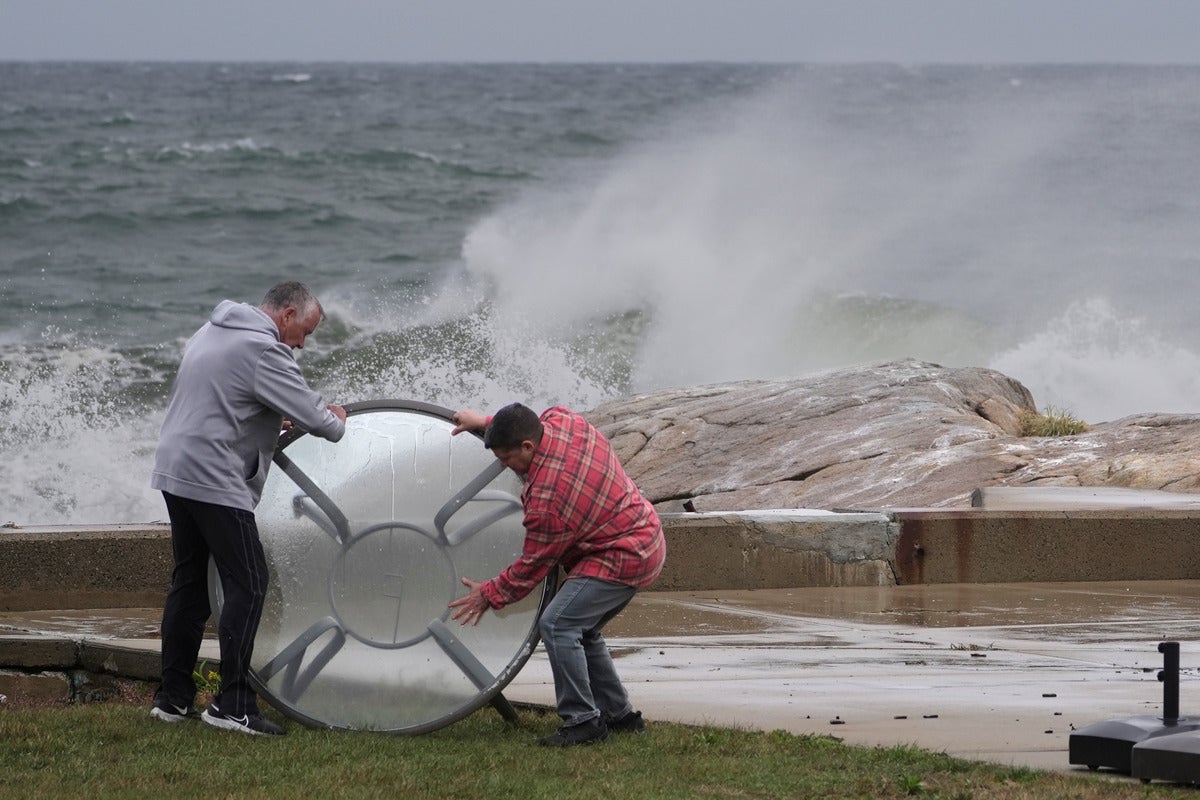 State of emergency for NYC due to nor'easter