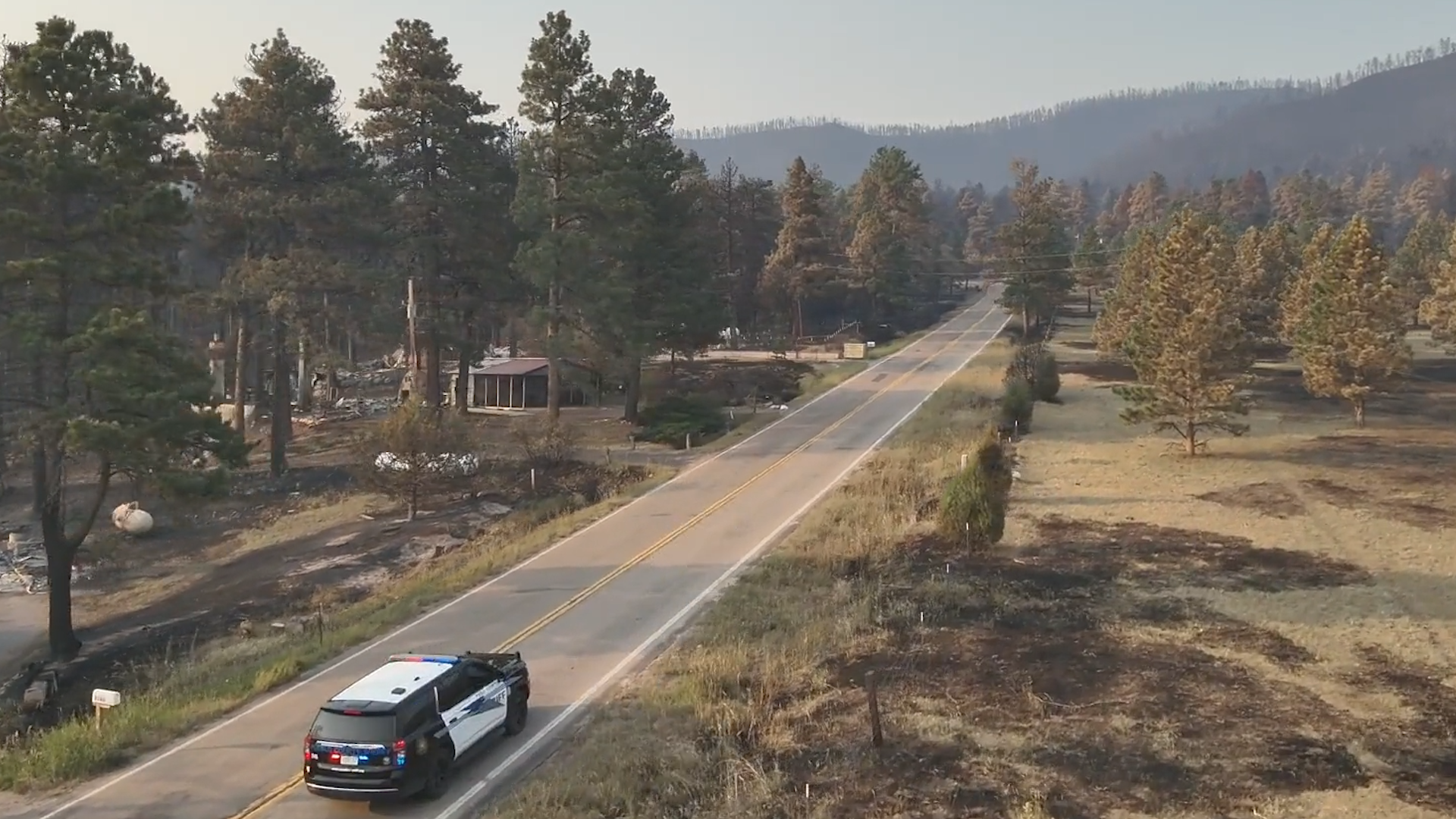 Aspen Acres fire enters Colorado record books