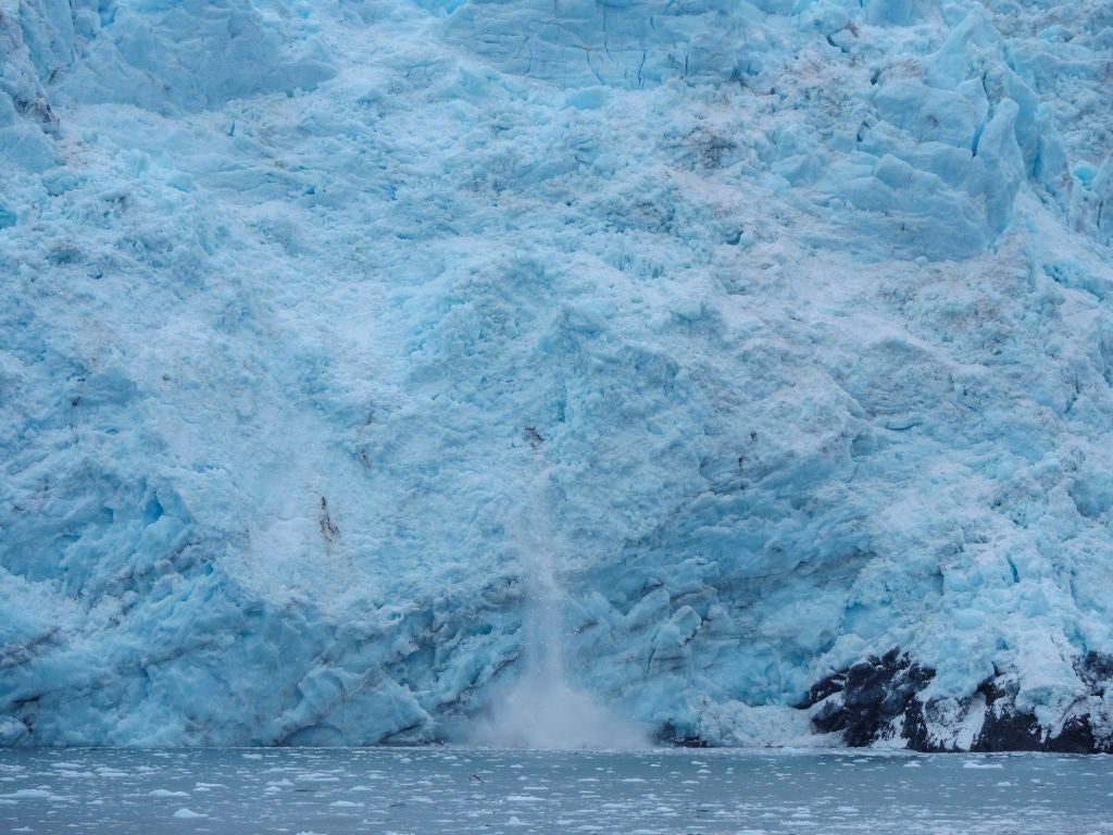 Why the world's tallest mountains are literally coming unglued