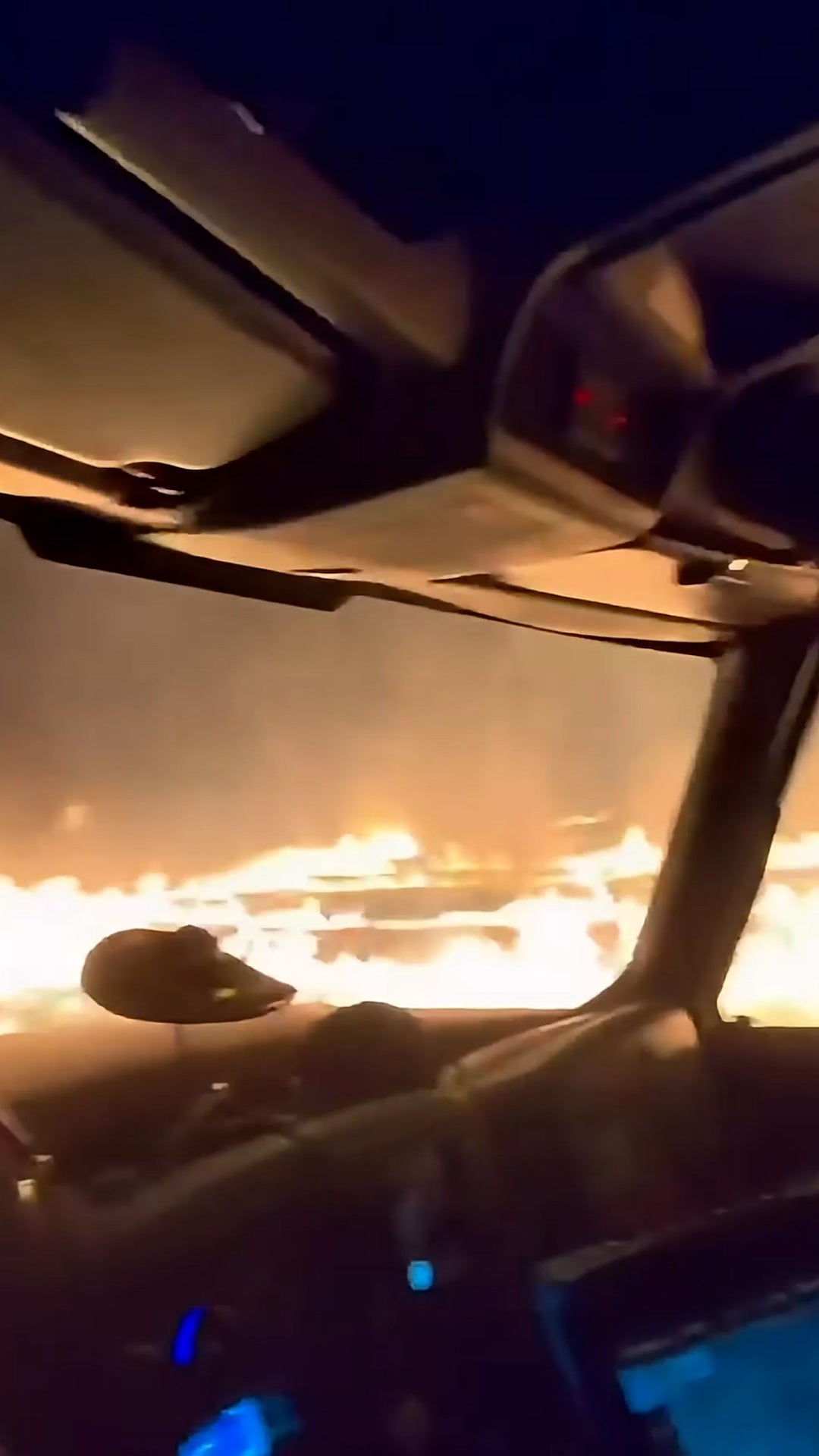 Body found as Gann Fire grows