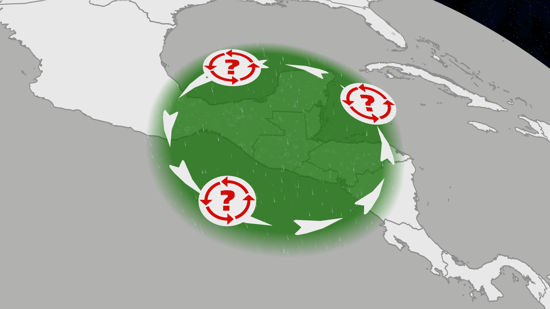 Central American Gyre: What it is, how it impacts tropics