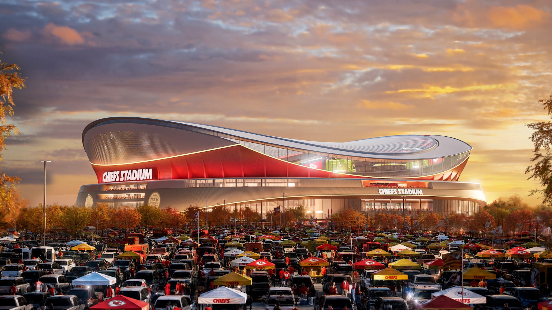 Why the Kansas City Chiefs are leaving 'weather games' behind