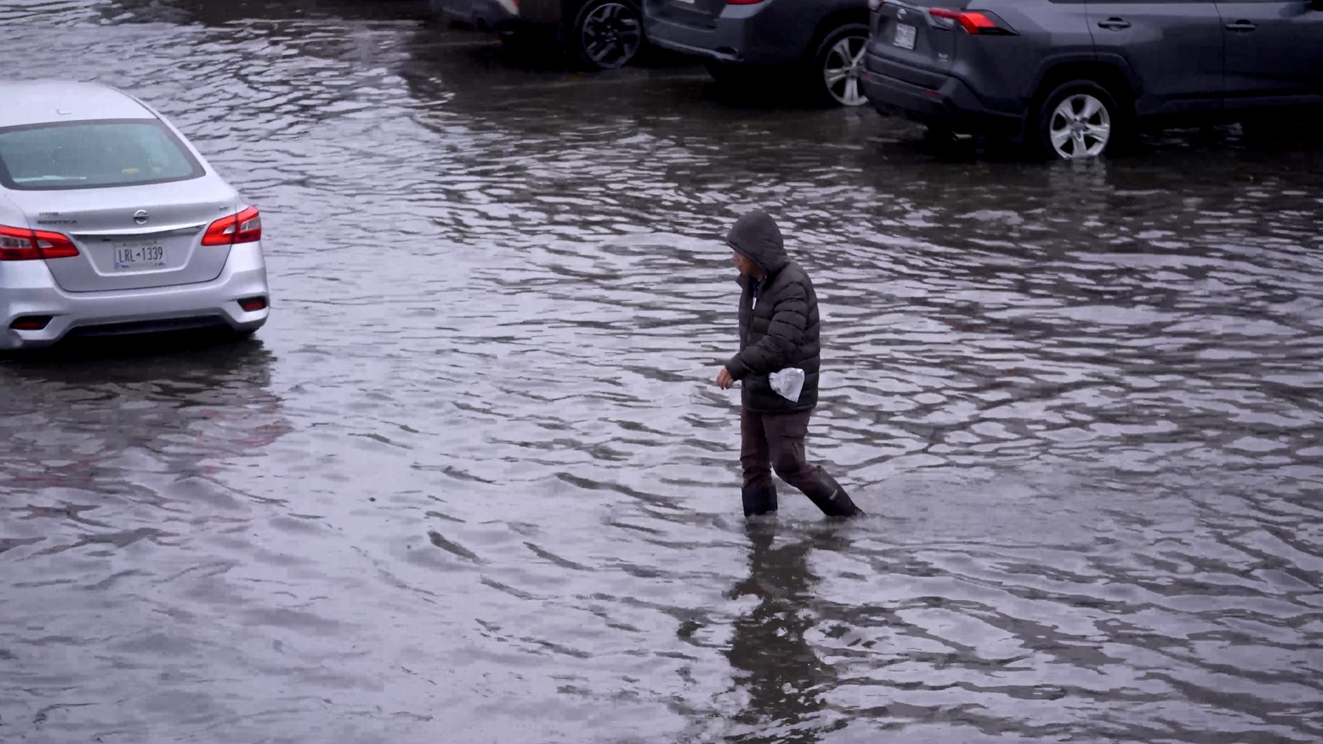 Cities are making flooding worse