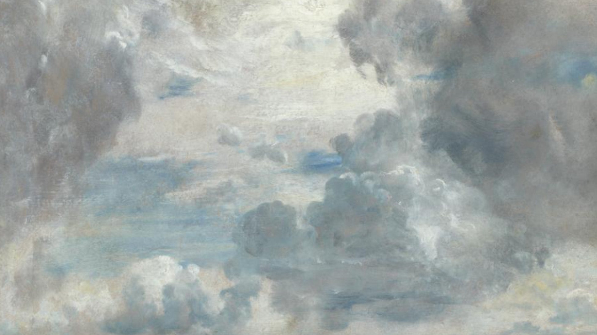 The man who named the clouds