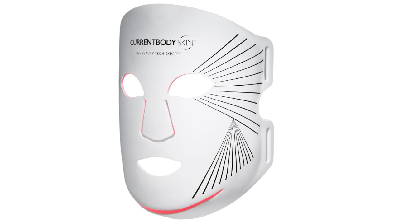 CurrentBody Skin LED Light Therapy Mask