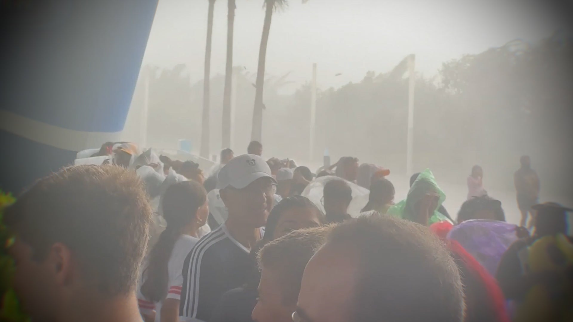 Stormy summer vacation surprise: Disney World guests soaked in Orlando