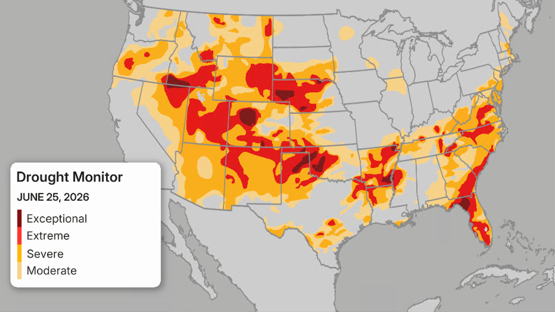 Drought Monitor
