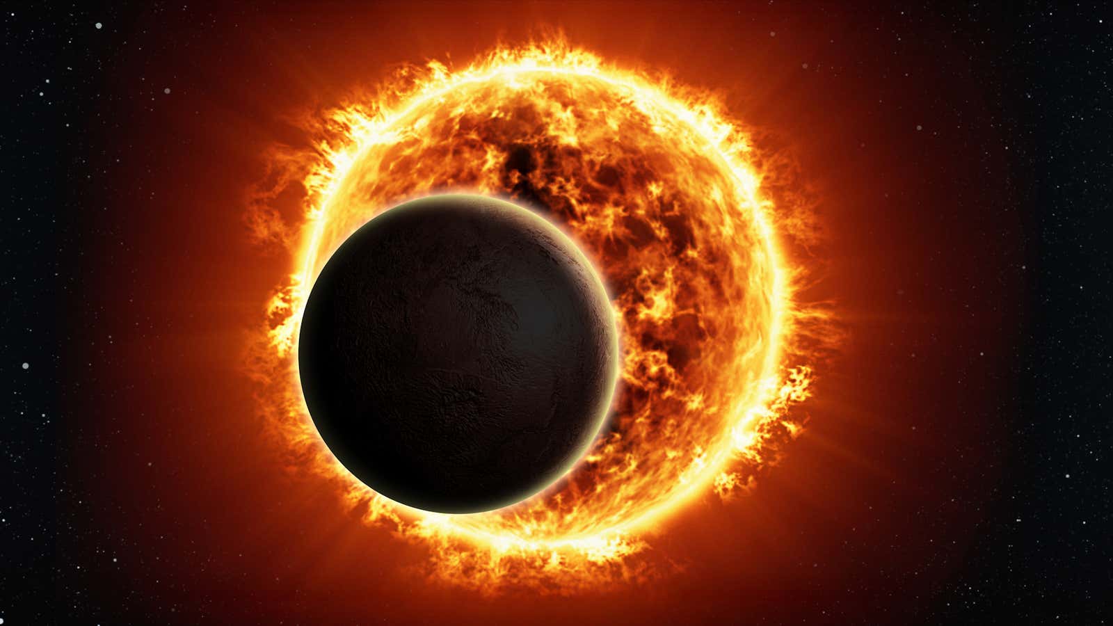 Why are there so many eclipses? It's not because they're more common