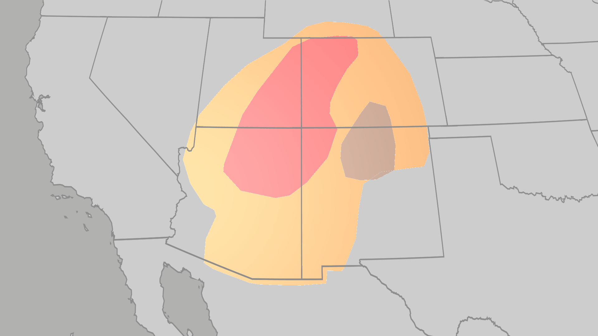 Critical fire weather ahead for parts of the West