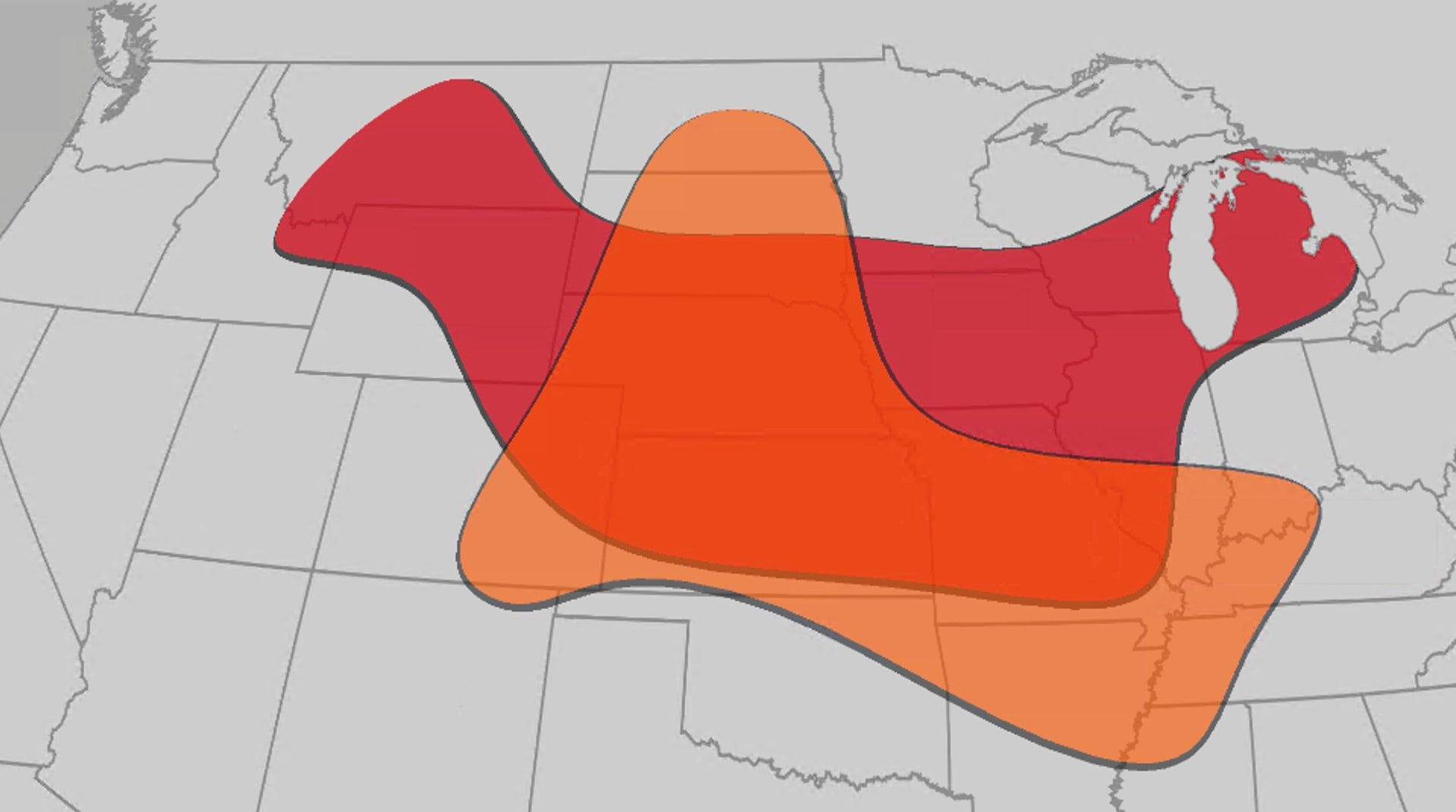 Flash flooding and storms continue for Plains, Midwest