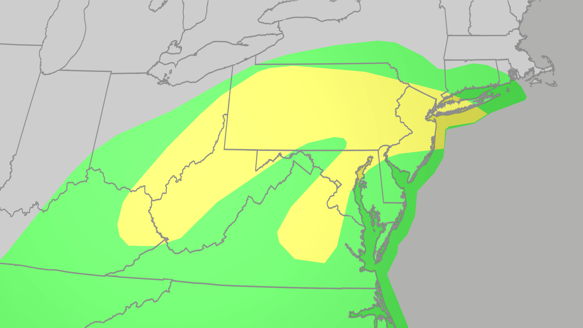 Storms bring rain, flood threat to Northeast this weekend
