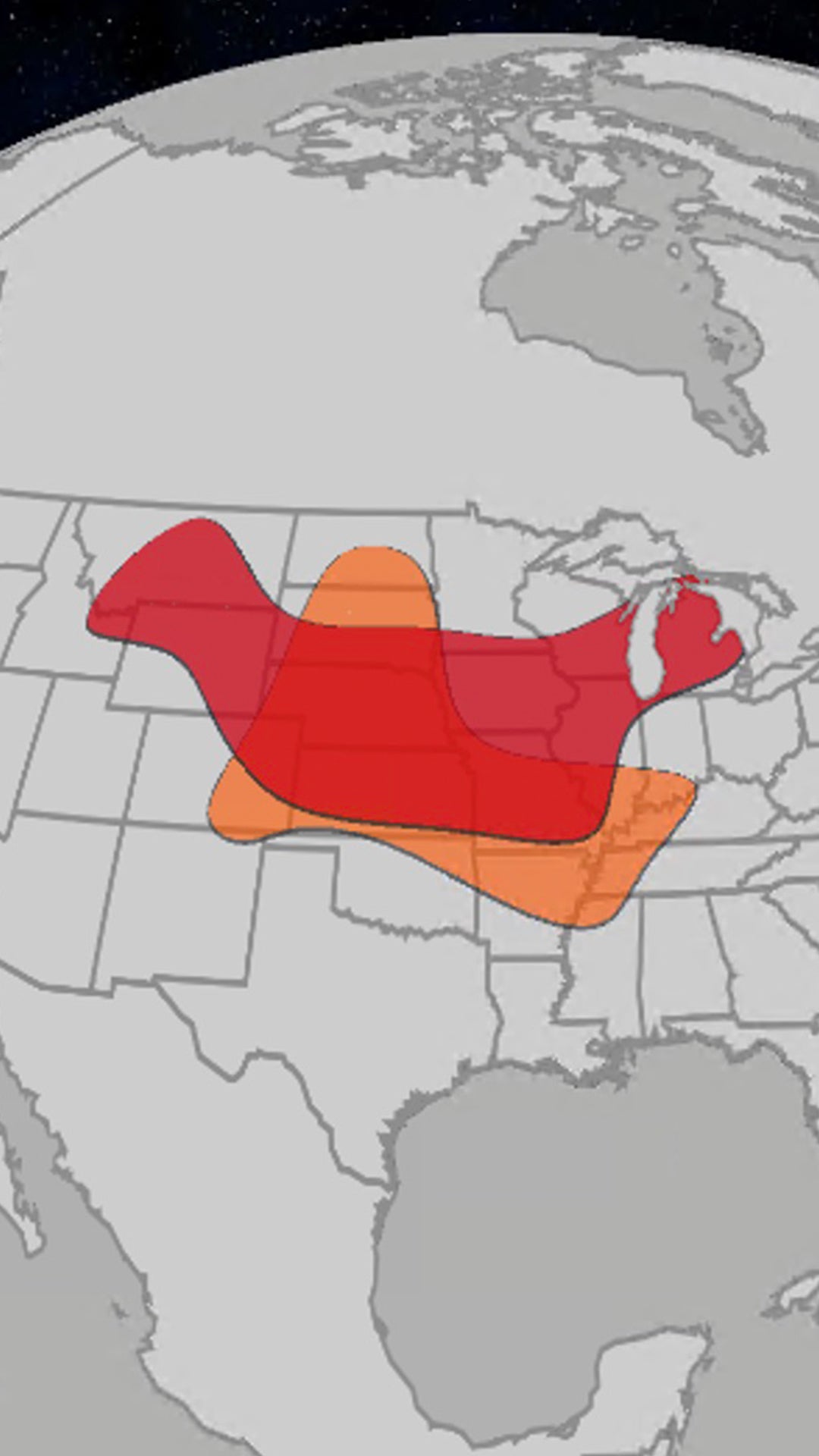Flooding, storms for Plains, Midwest