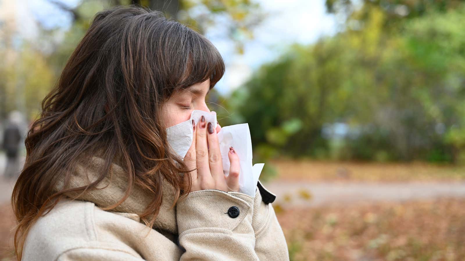 Flu season isn't about the date — it's about the humidity
