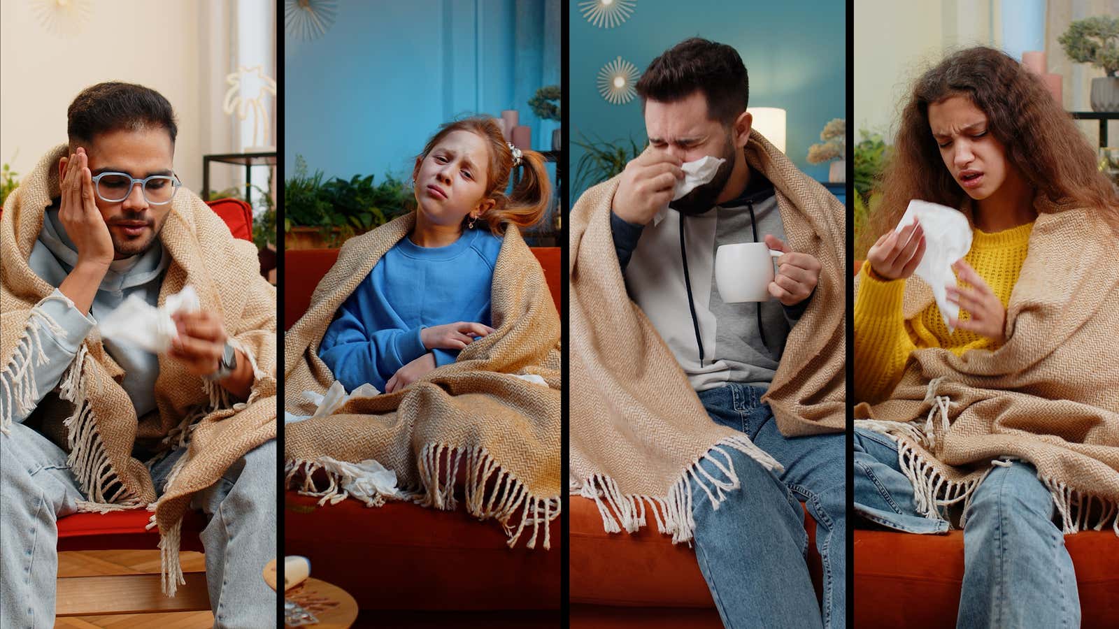 Flu season doesn't follow the calendar — it follows the humidity