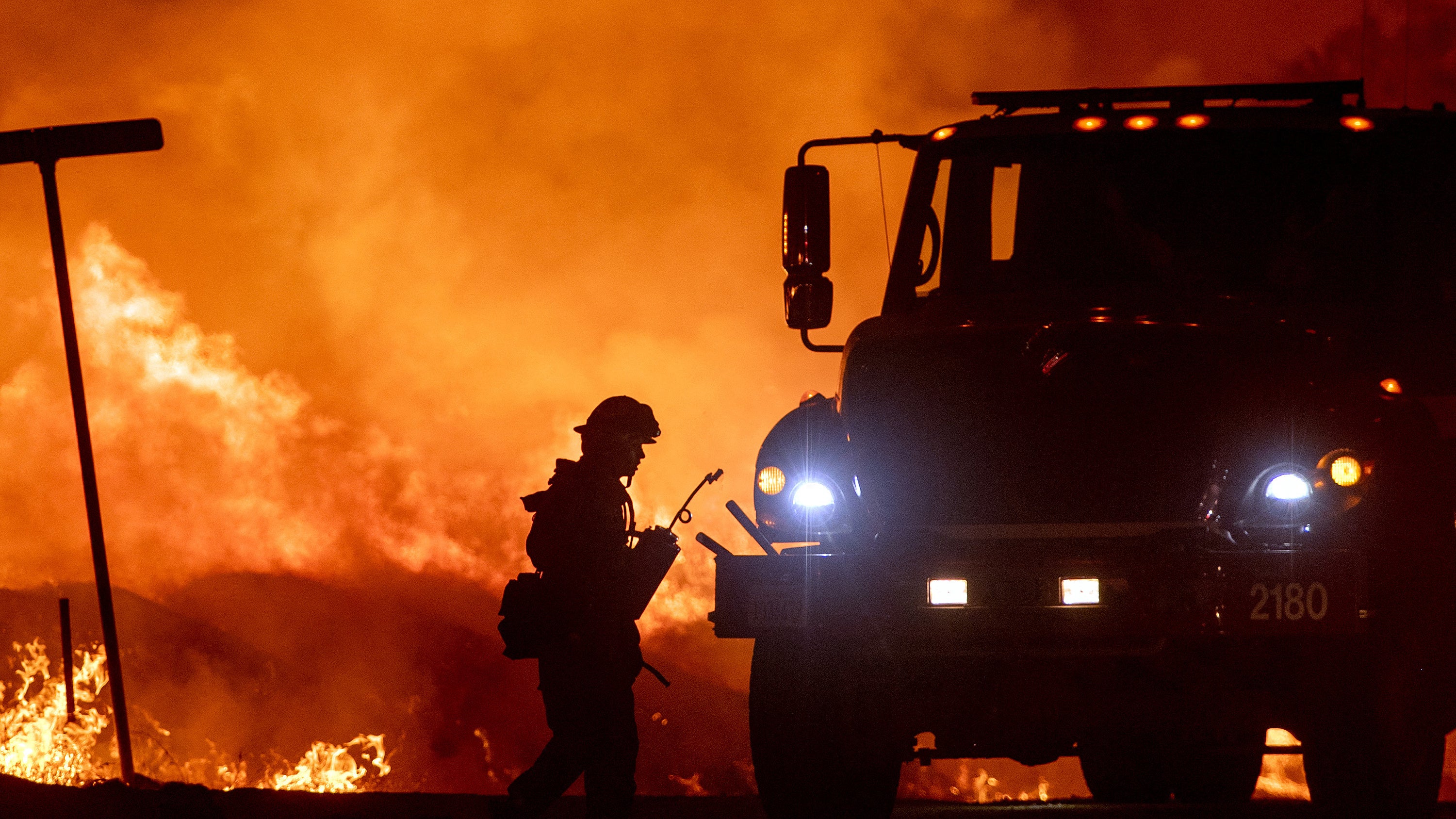 Carr Fire