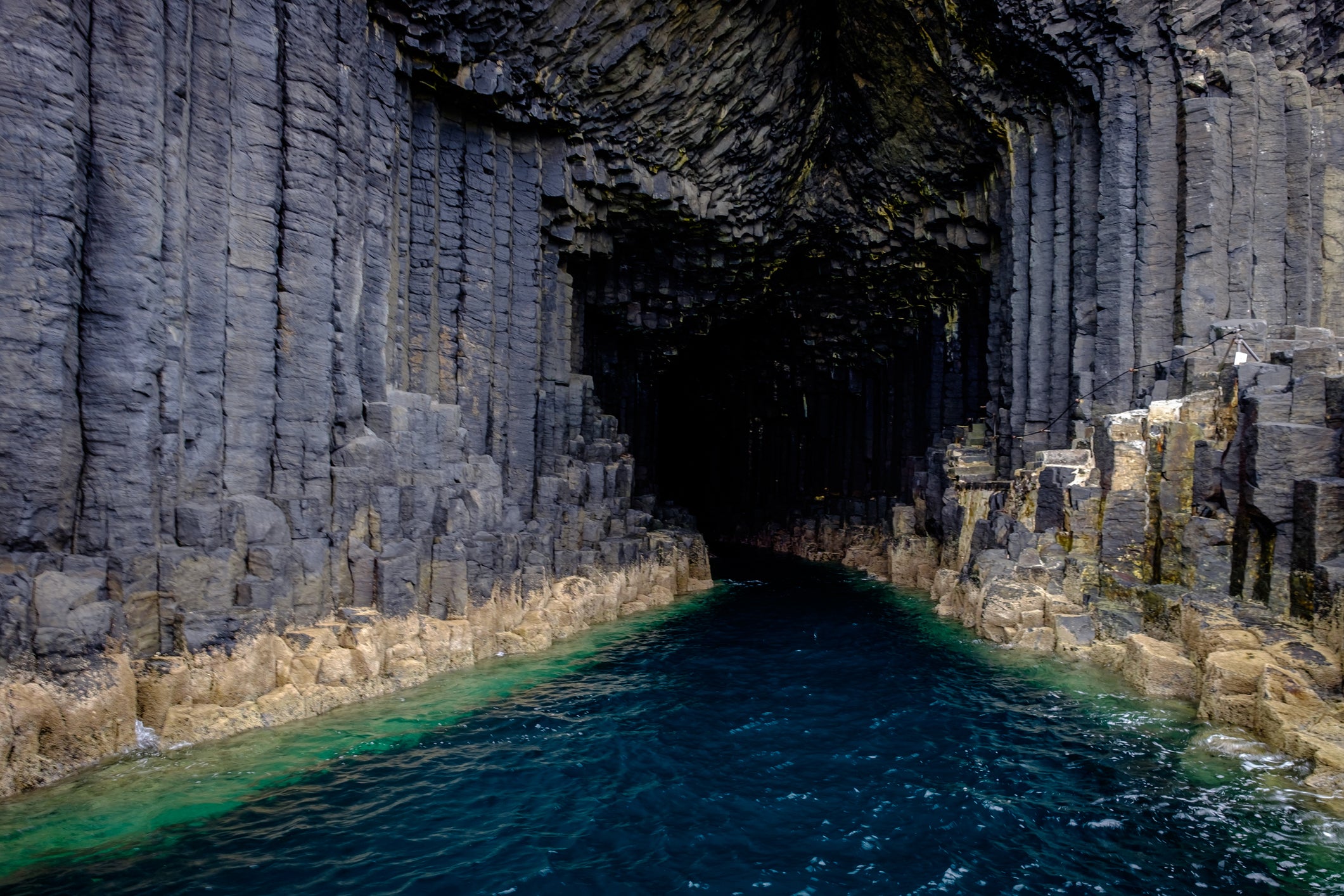 Cave.