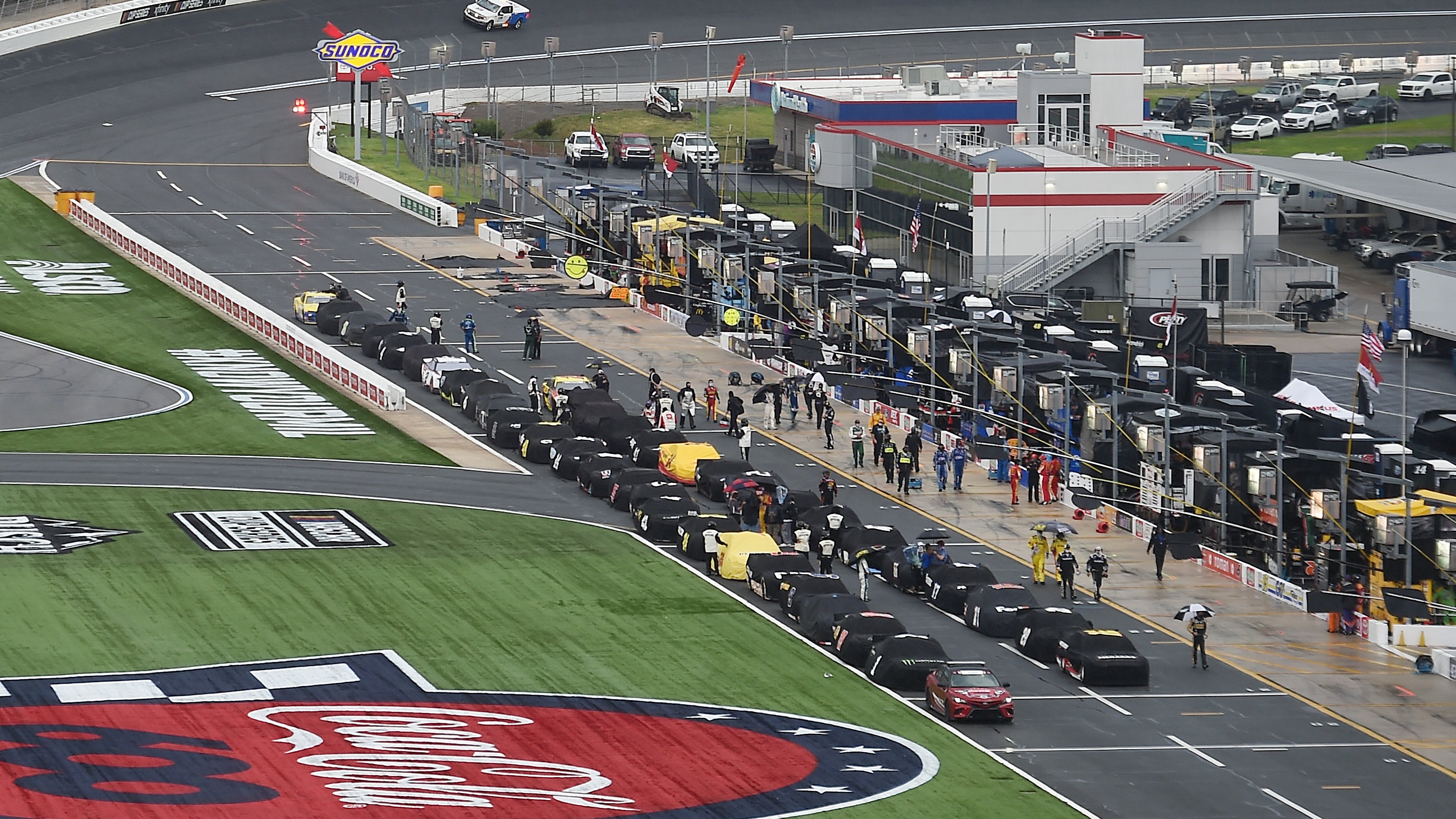 NASCAR Coca-cola 600 2024