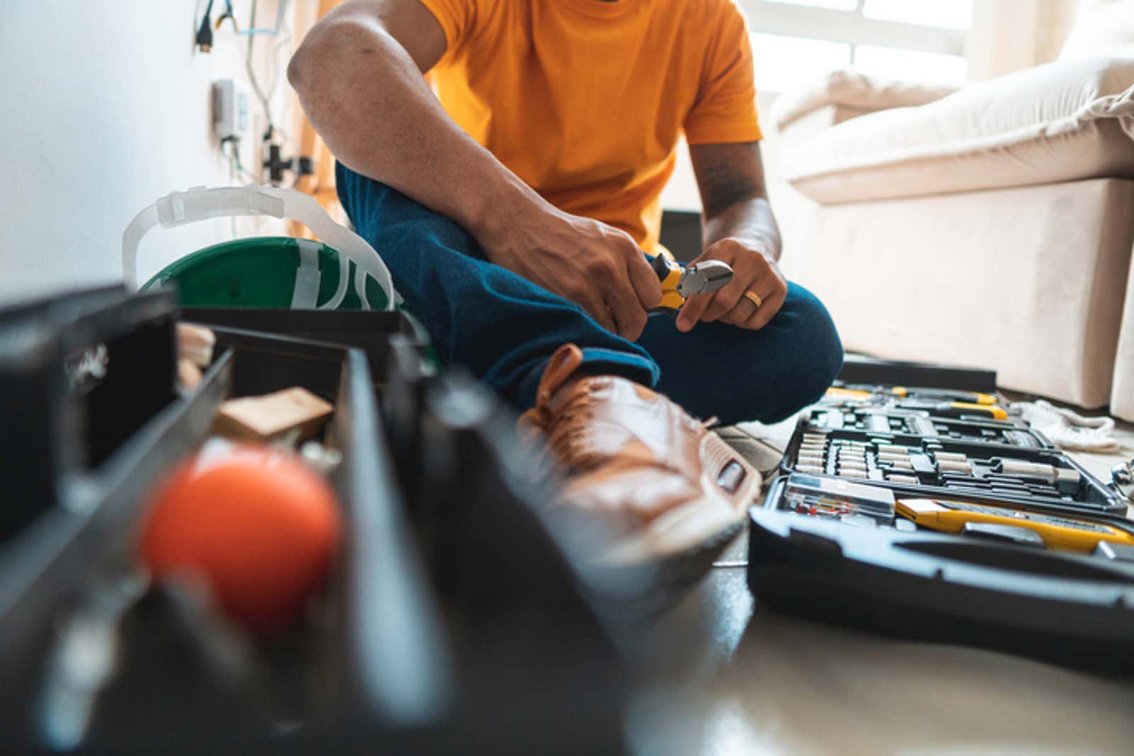 Wildfires, heat waves, hurricanes: Here are the weekend DIY projects that actually protect your home