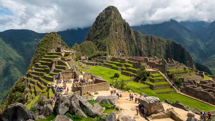 Why October is a sweet spot for visiting Machu Picchu
