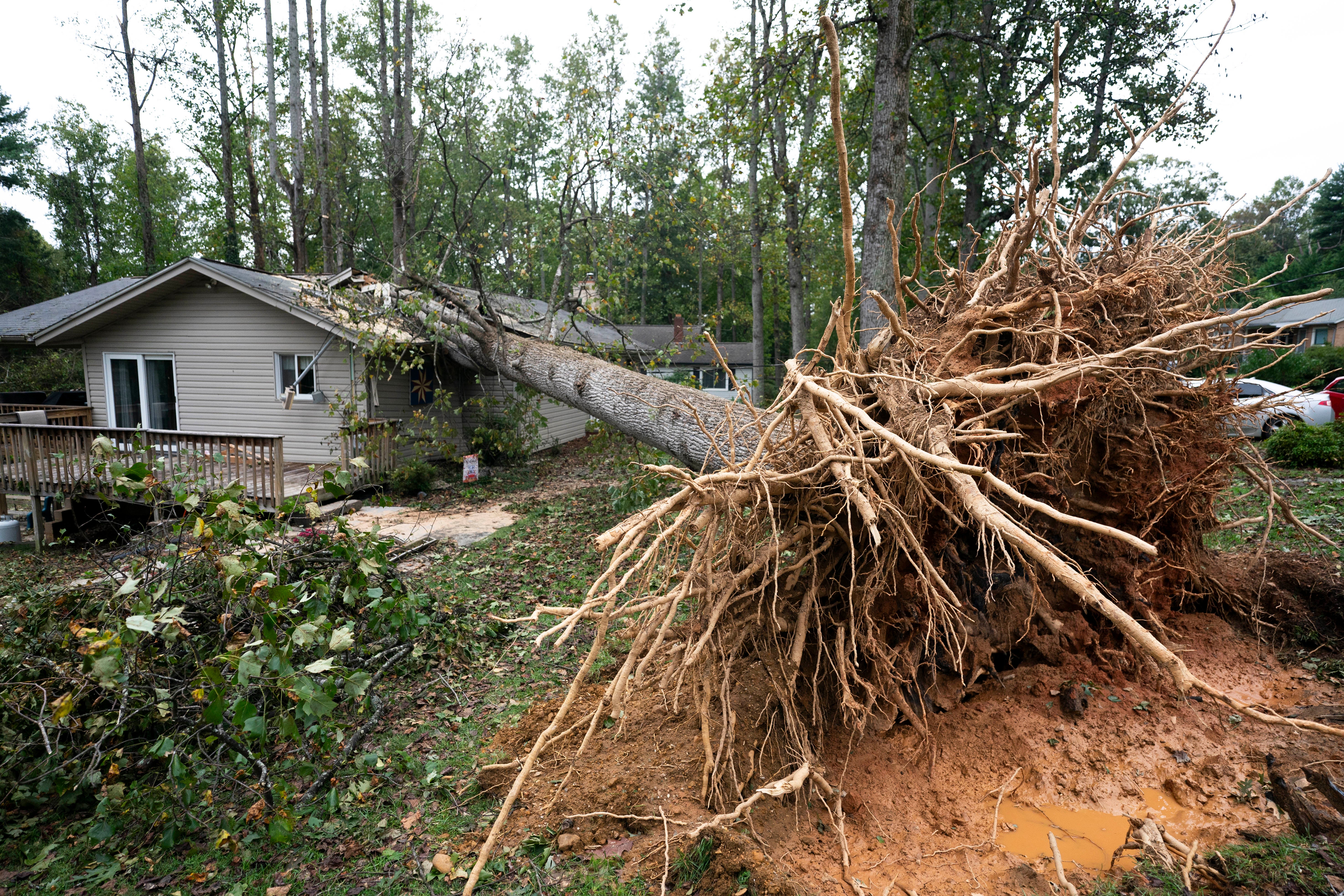 Hurricane Helene