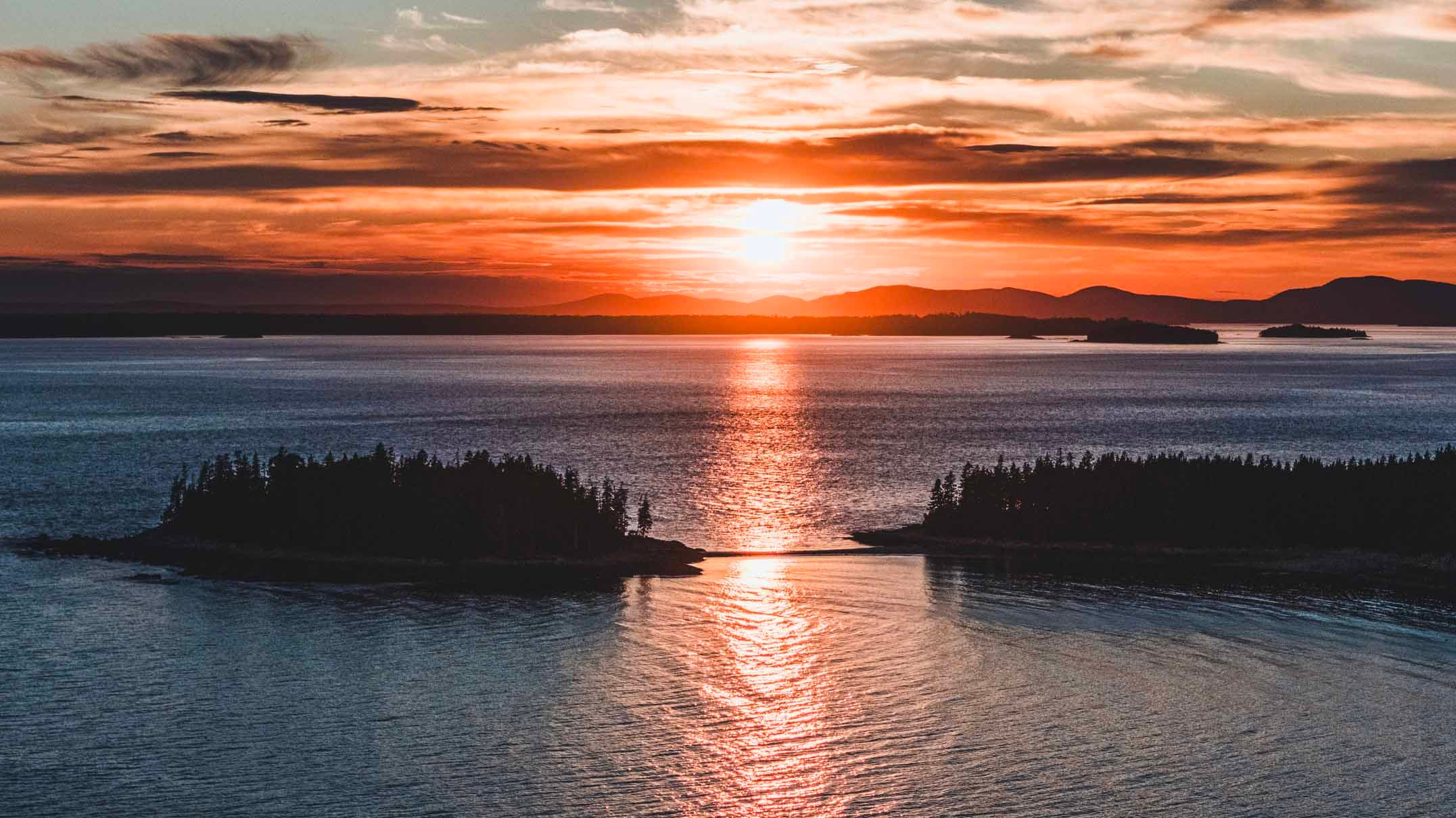 Fall back hits these places hardest, with sunsets before 4:30 p.m.