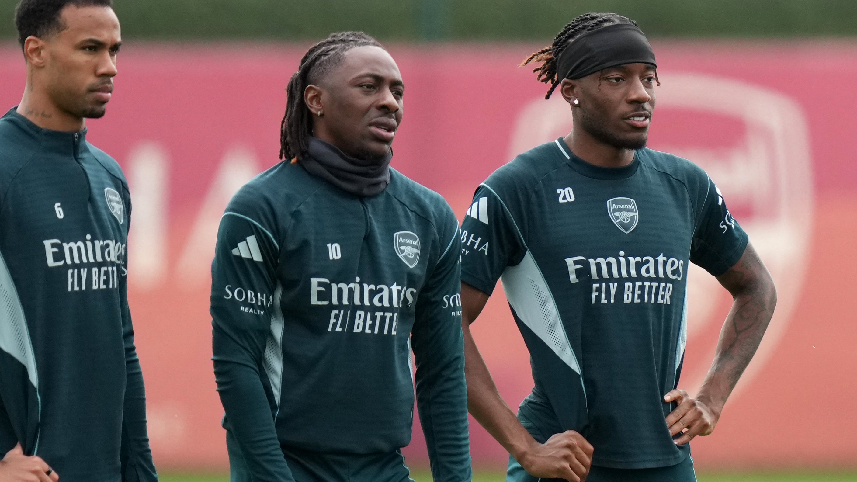 Arsenal Training