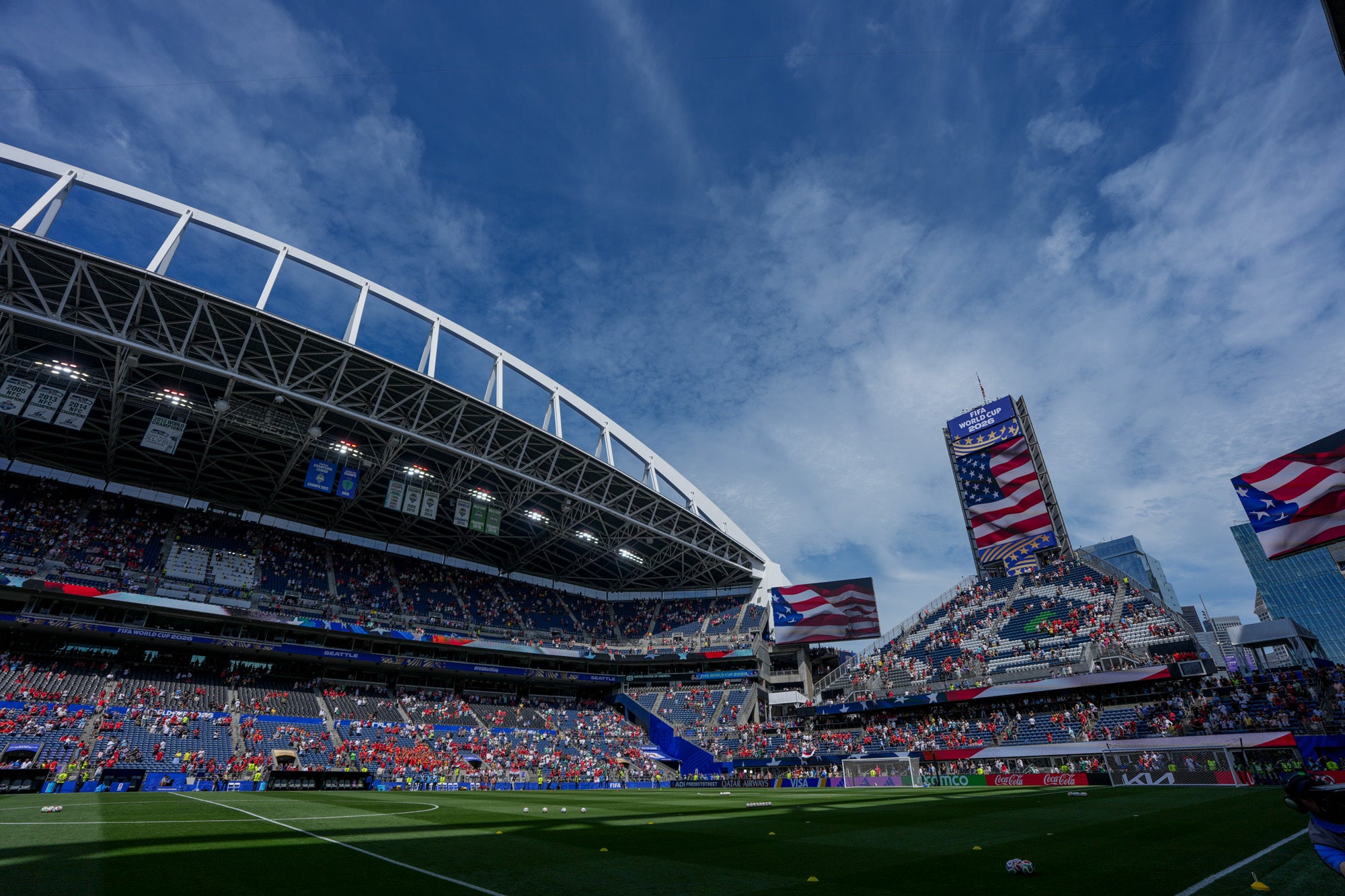 Daily World Cup Forecast