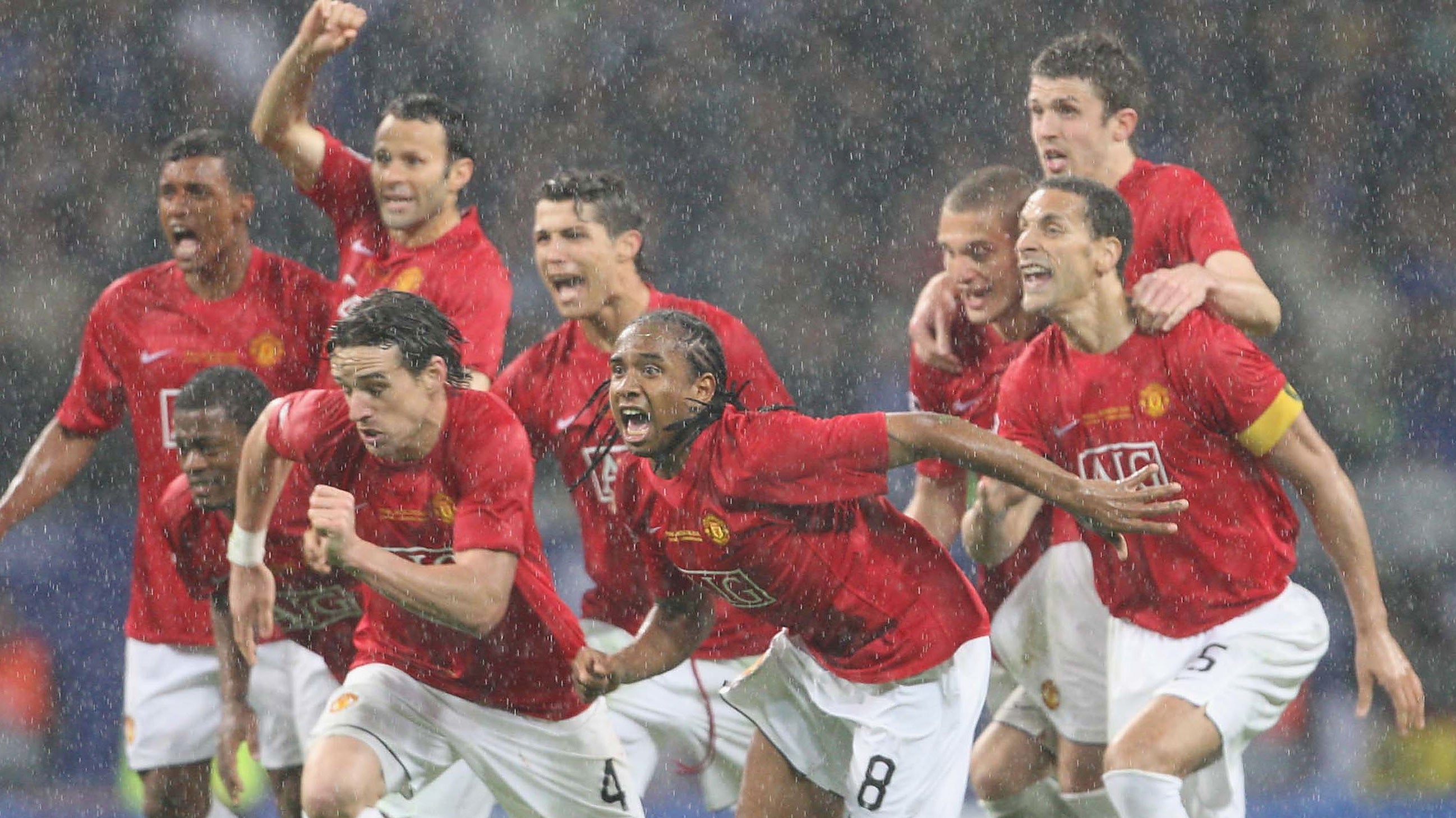 UEFA Champions Leagu 2008