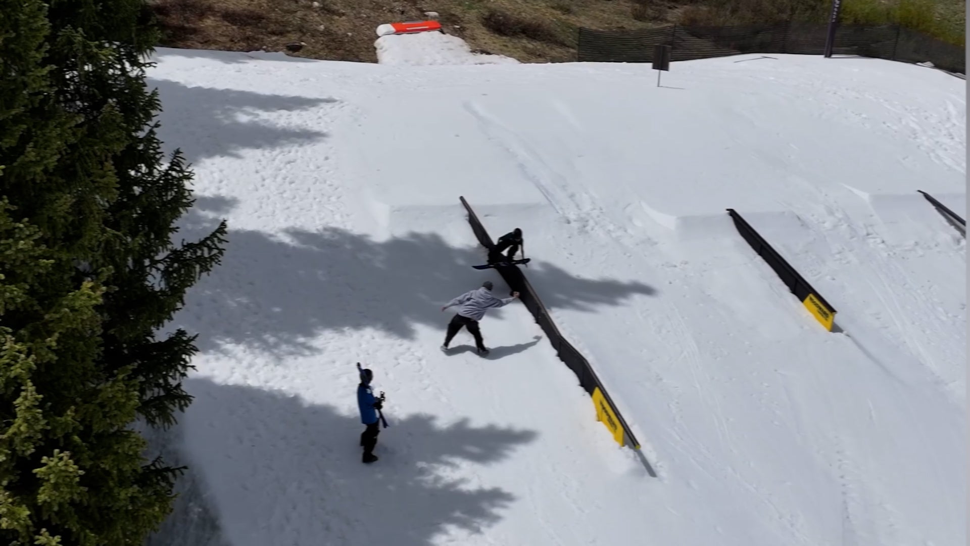 This Colorado ski resort keeps skiing all summer long