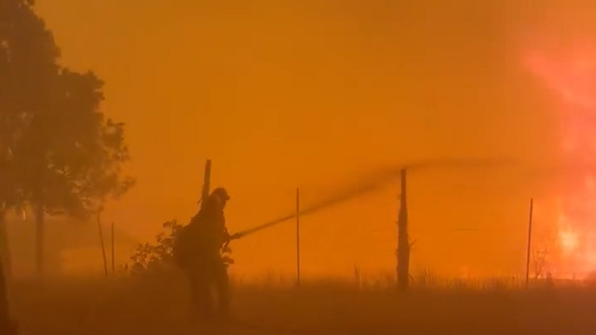 Utah Iron Fire forces Eureka to evacuate