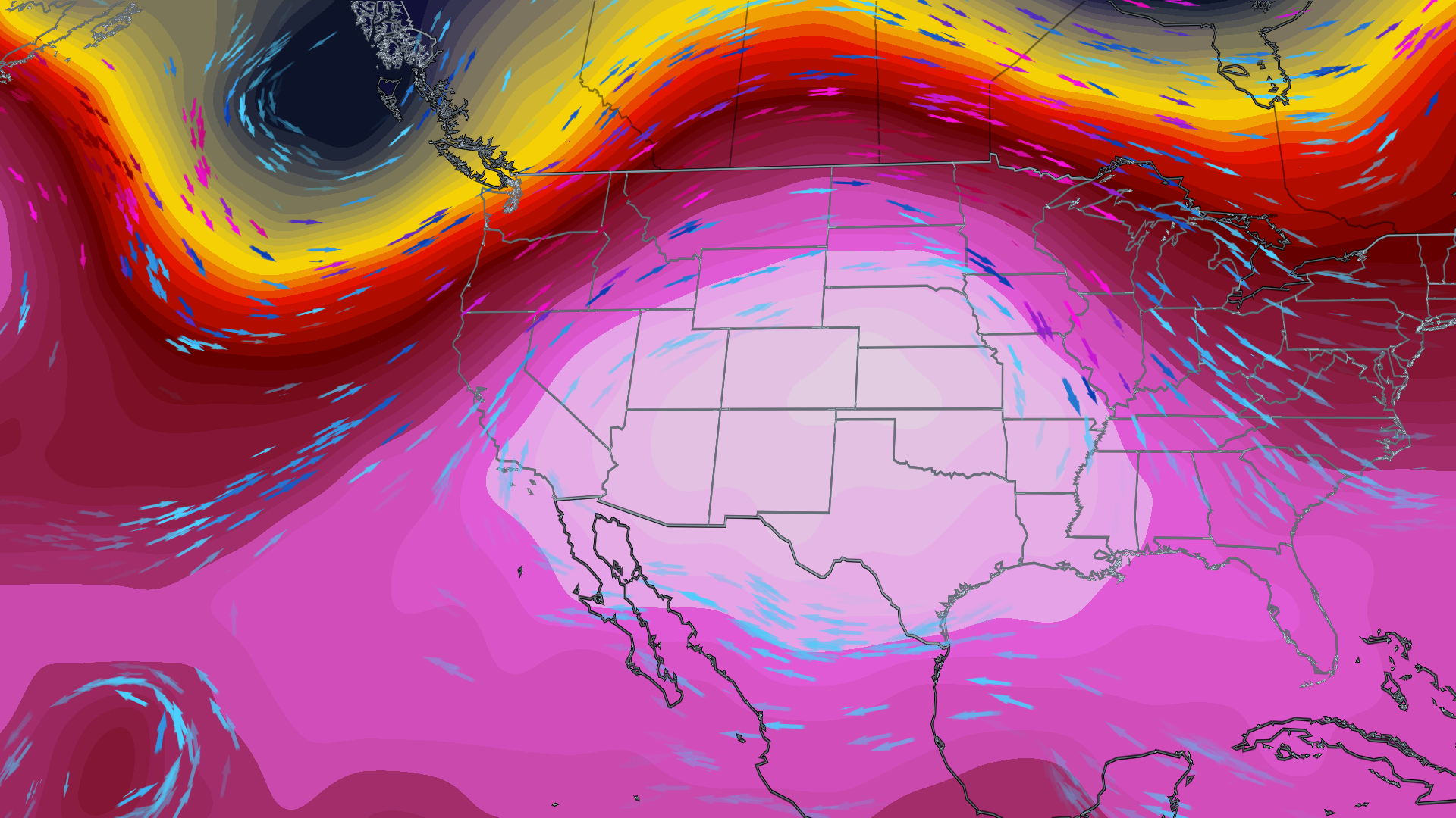 Heat alerts cover Plains, Texas, Southwest, Northern Rockies