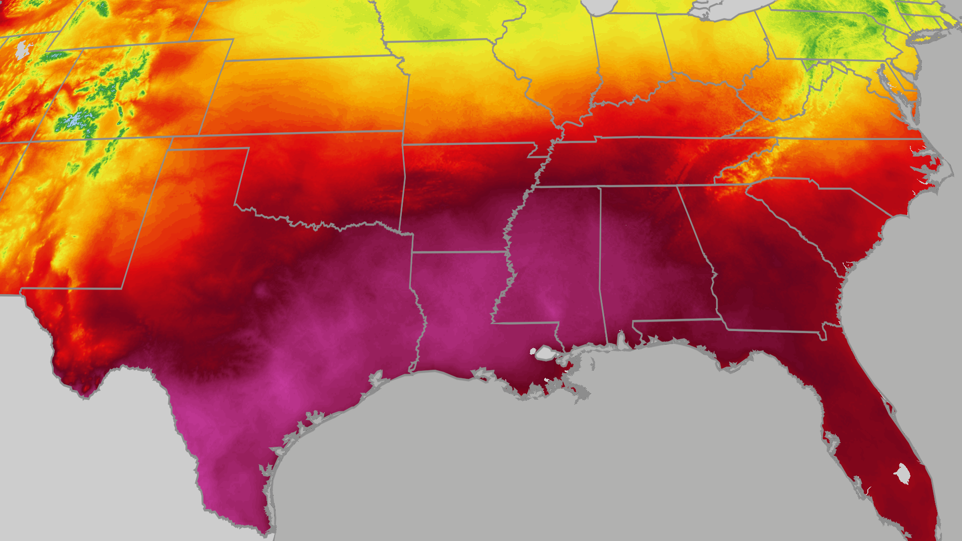 Heat dome continues this weekend, cooler temps next week