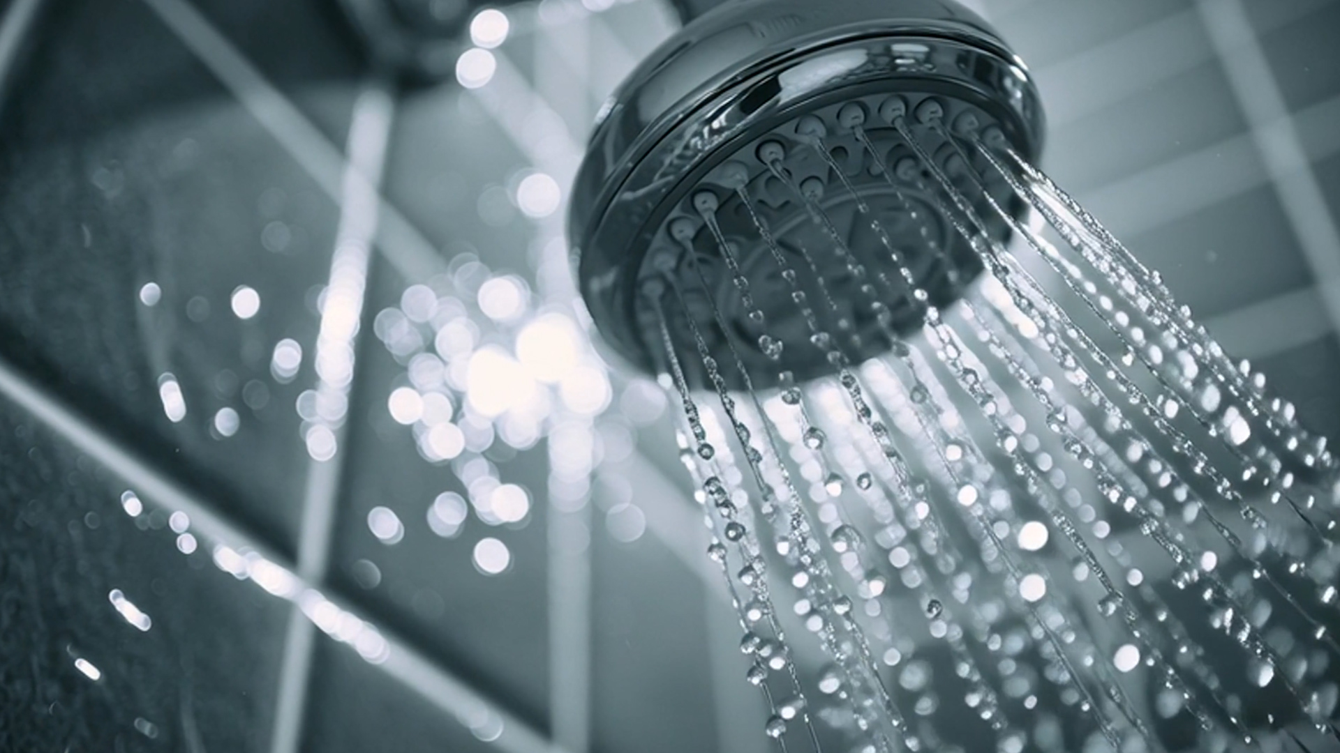 Why cold showers are NOT the answer in a heat wave