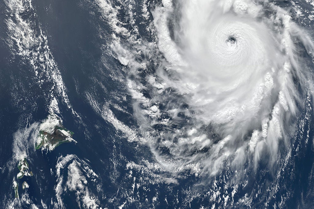 Hurricane Lowell