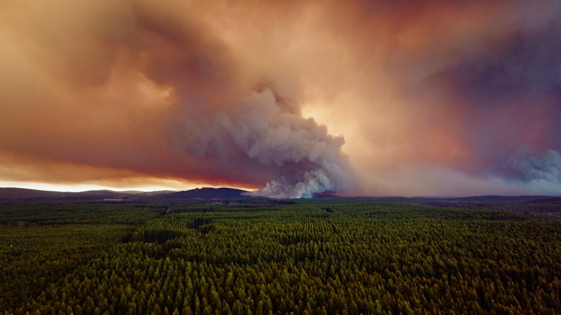 Why scientists are flying into fire-breathing thunderstorms