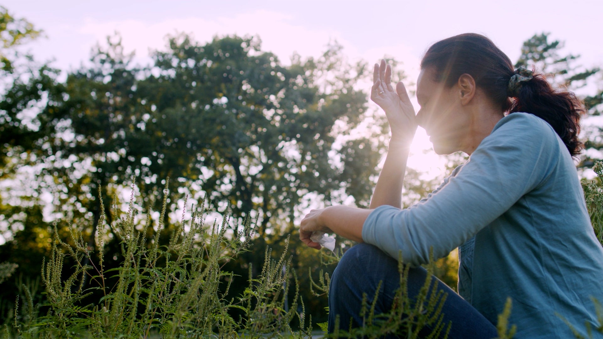 Could Your Mental Slump Be Caused by Allergies?