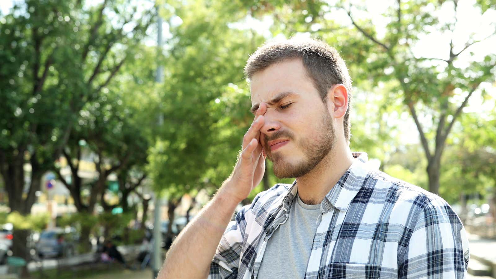 Your time is running out to get ahead of your fall allergies
