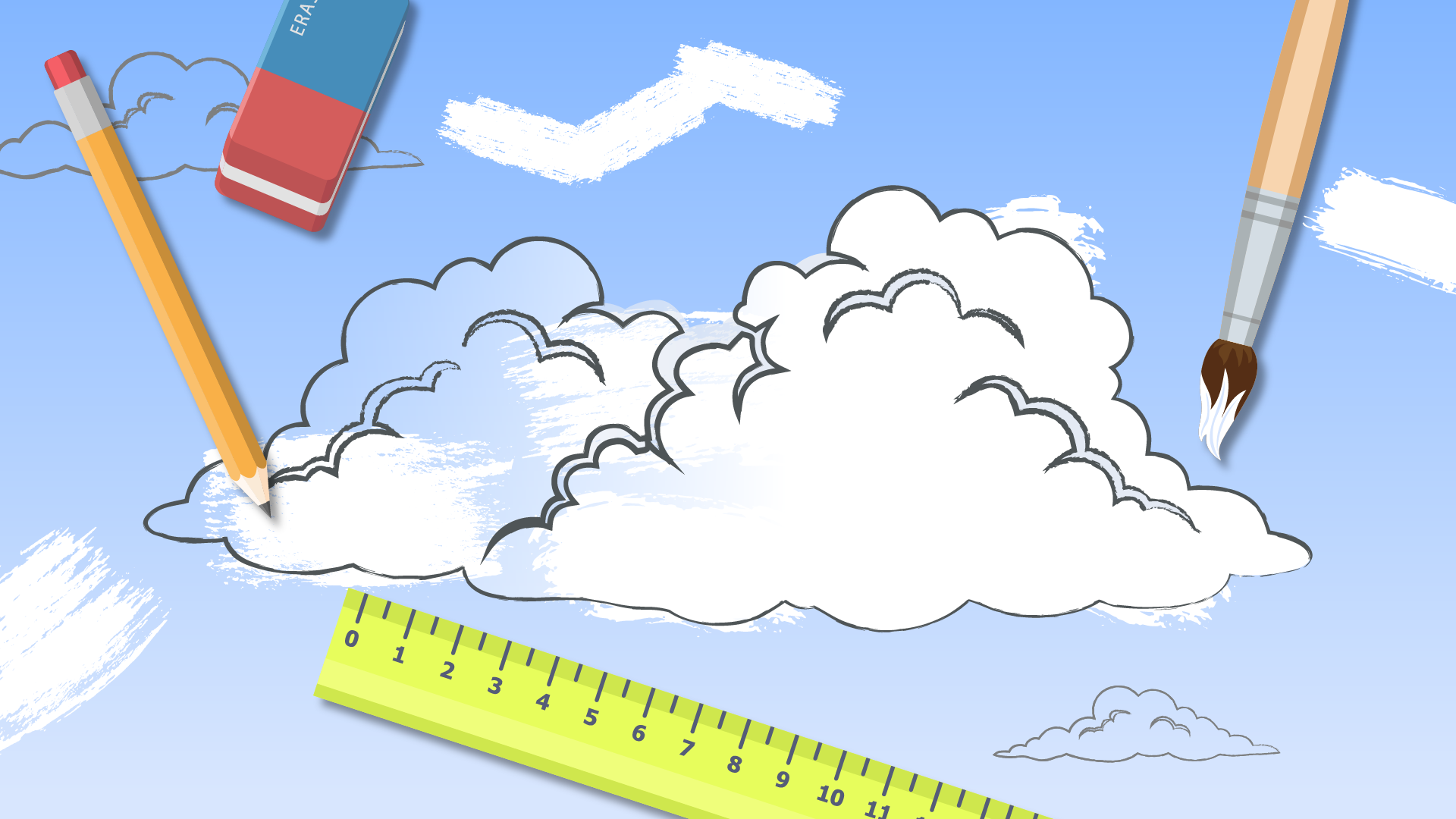 Ask a met: How can you know if a cloud is forming or dissipating?