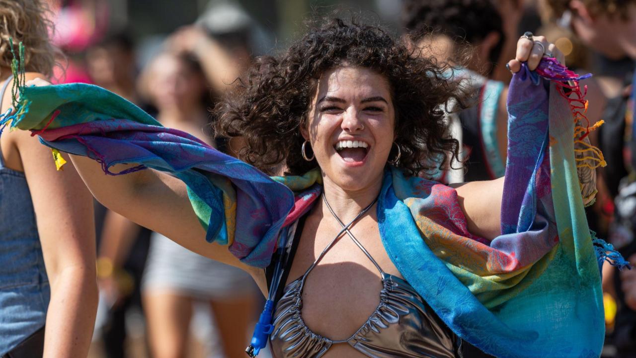 2024 Lollapalooza Festival