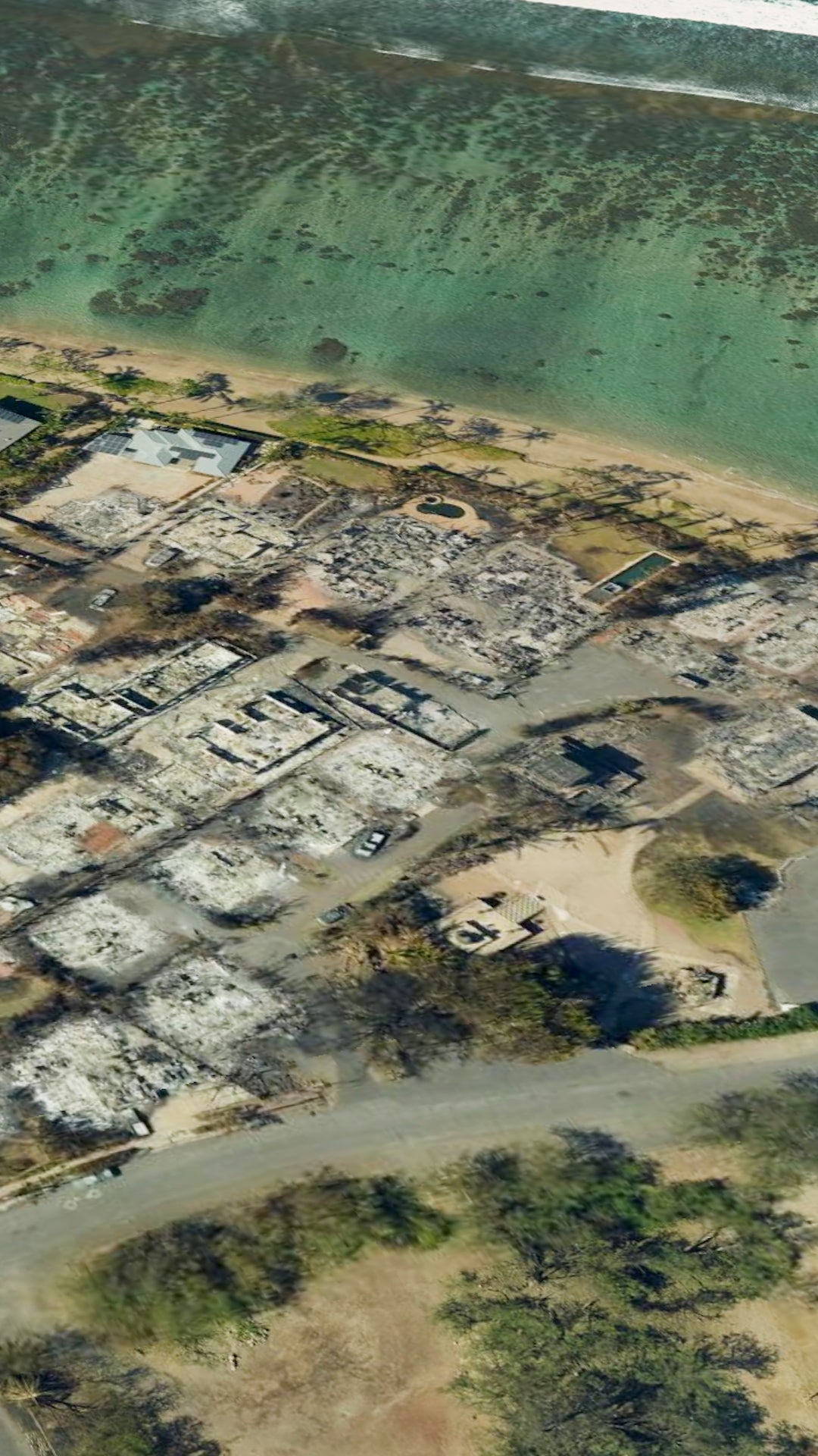 Lahaina: what was lost