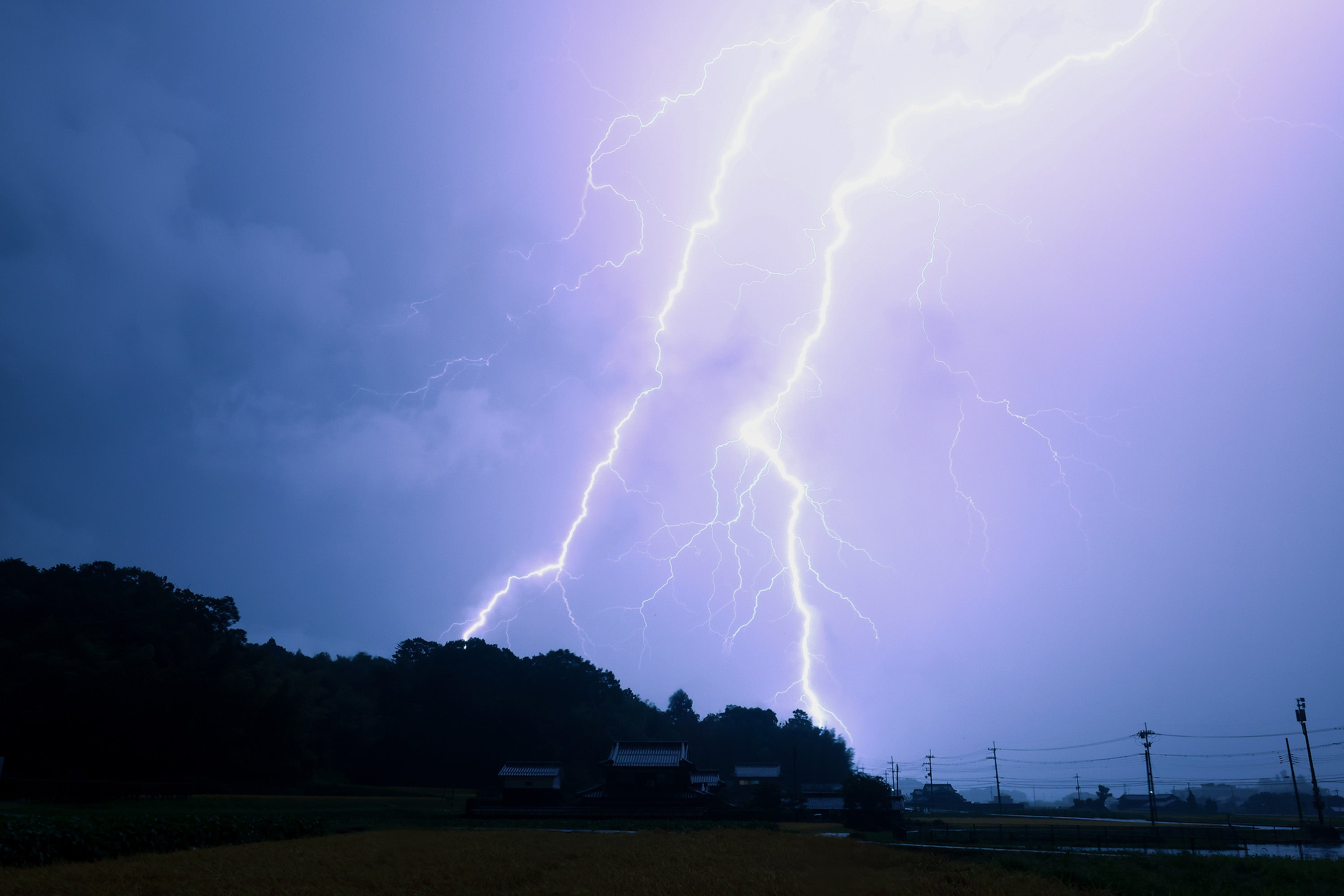 Lightning Strike