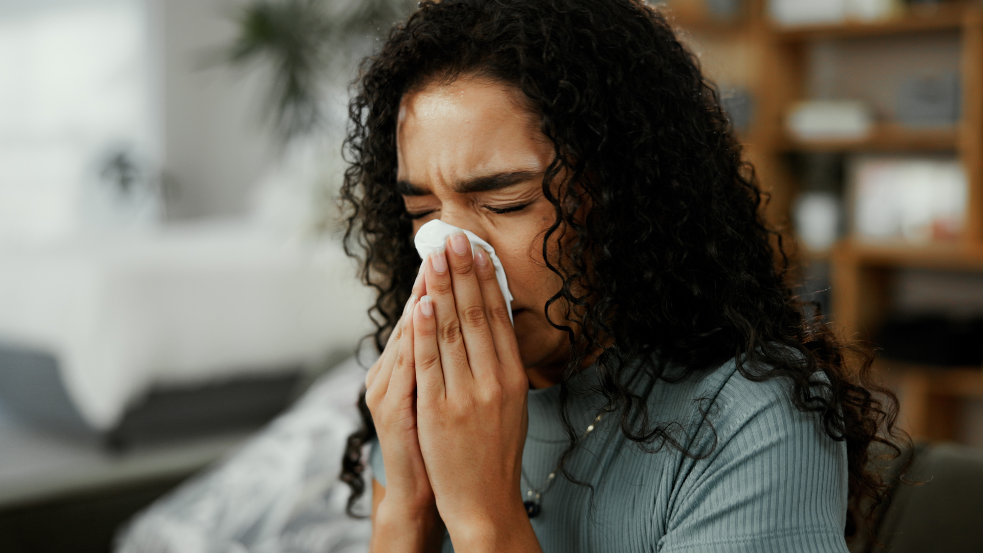 Could microplastics be making your allergies worse?