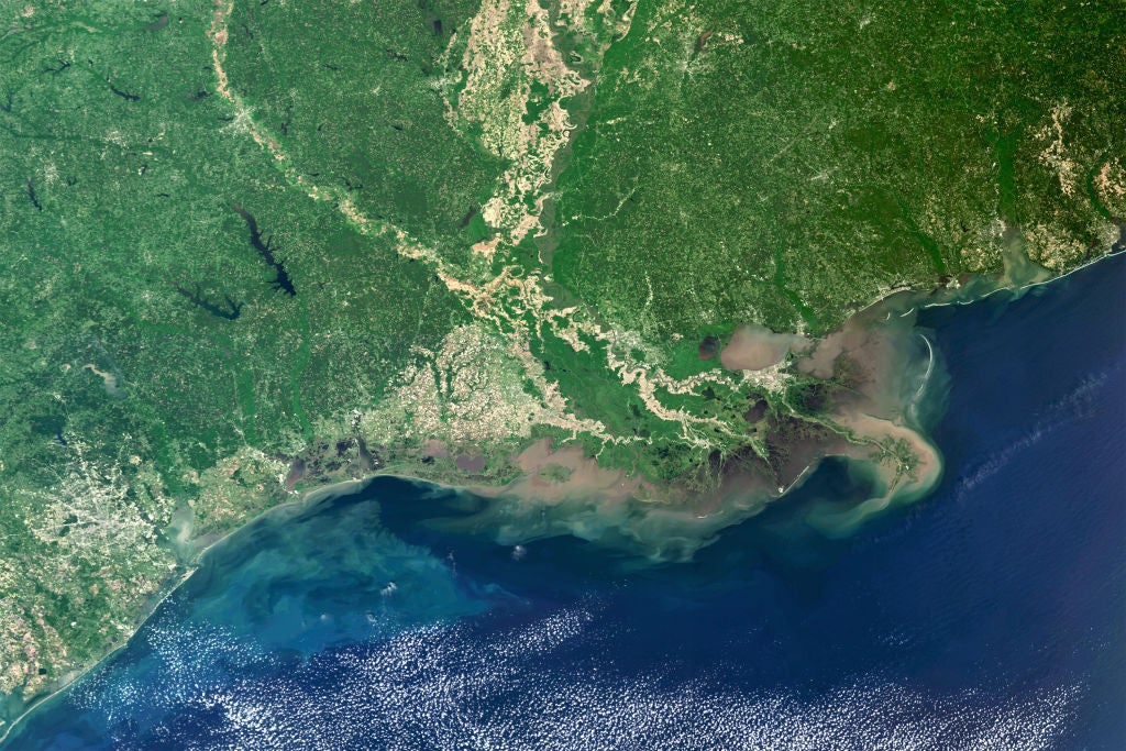 Mississippi Delta
