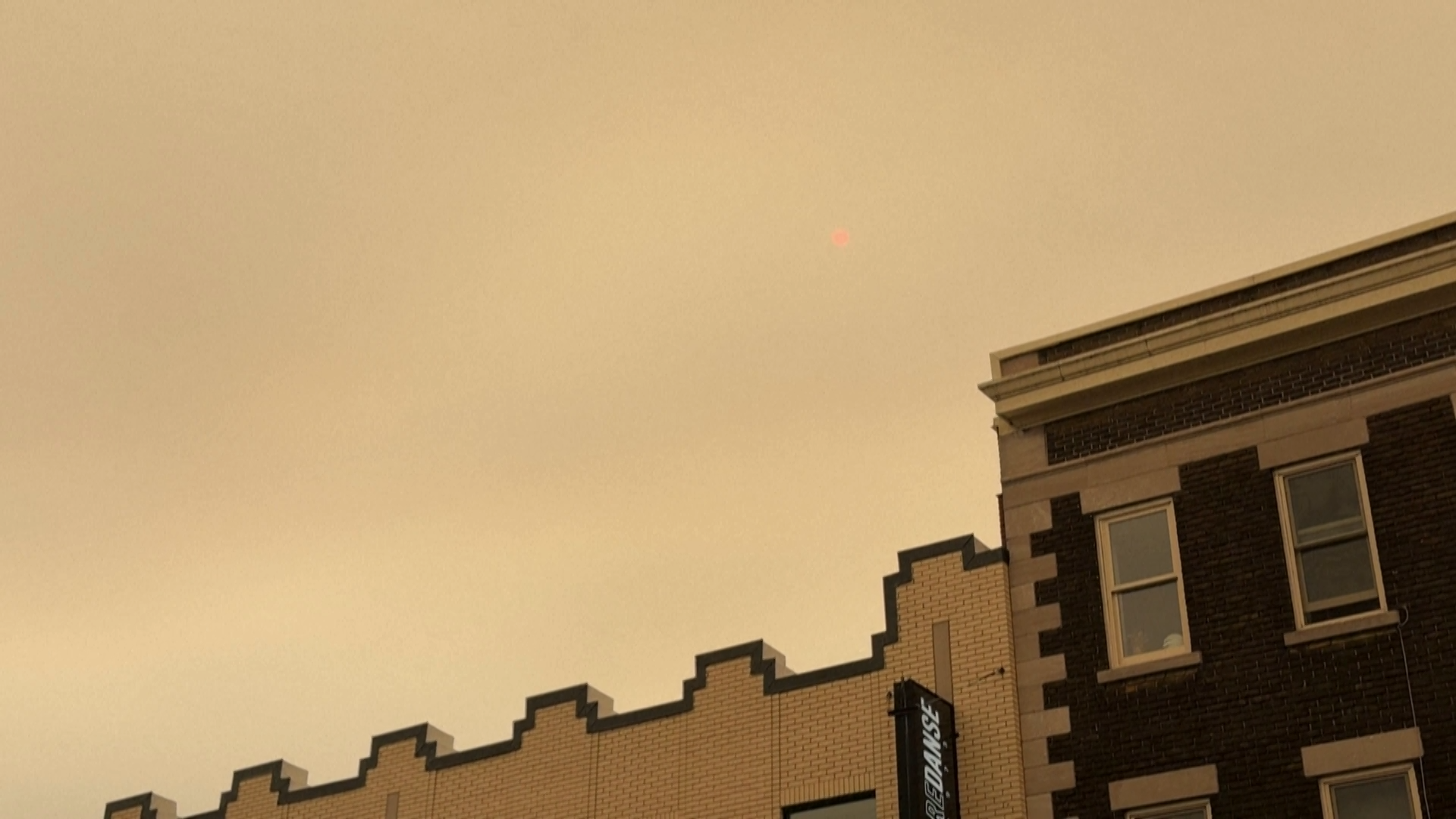 Smoke over Montreal a preview of what we may see