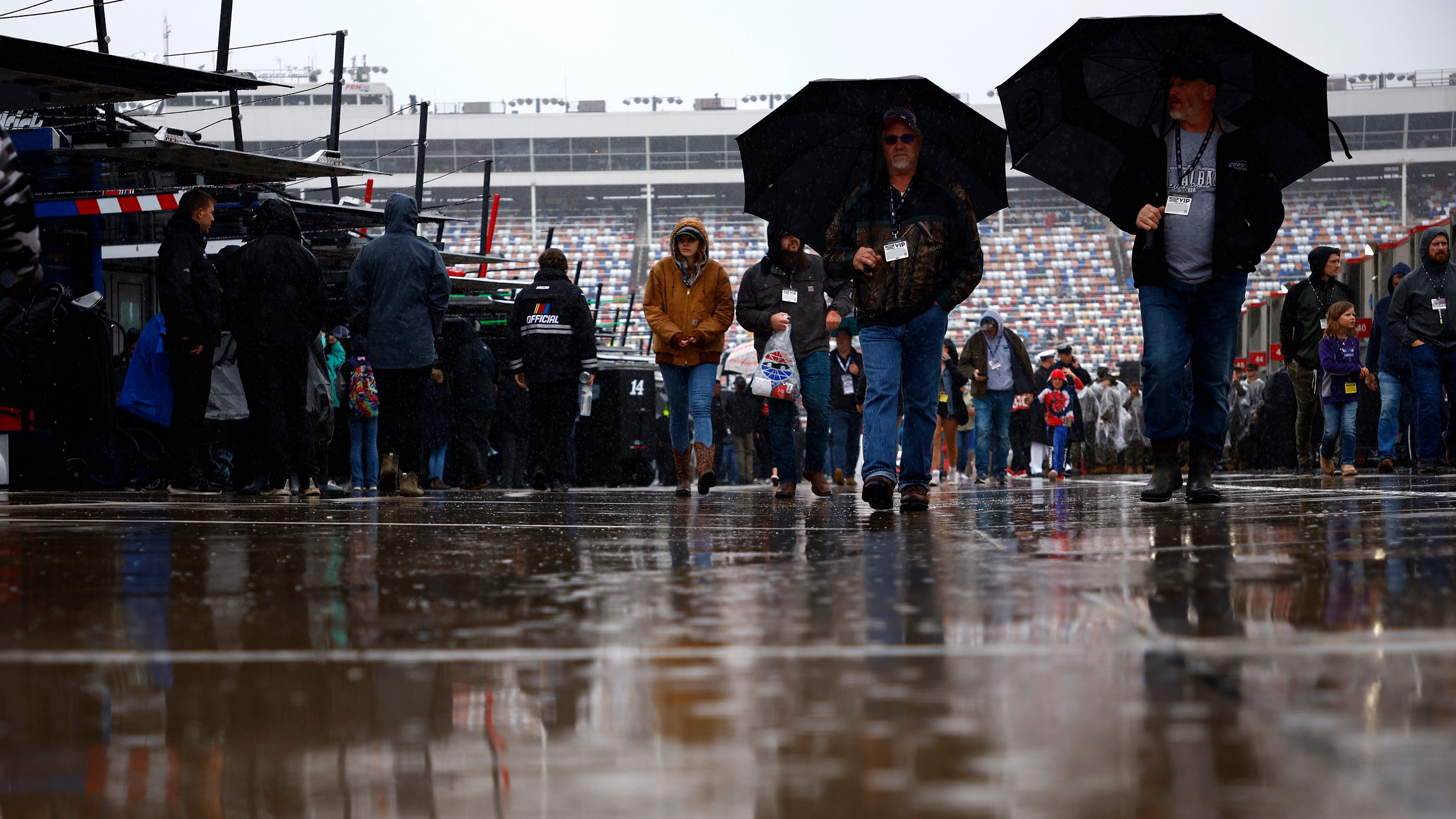NASCAR Coca-Cola 600 2023