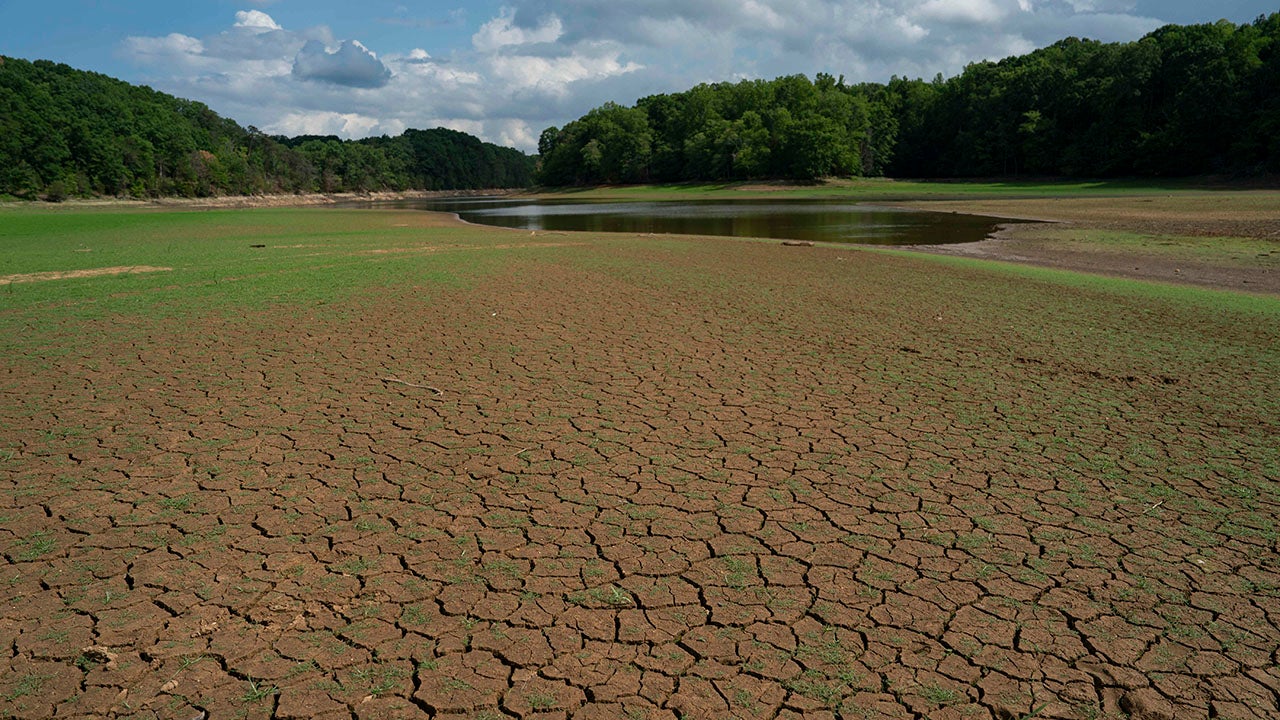 Over half the US is in drought. Will super El Ni&ntilde;o quench it?