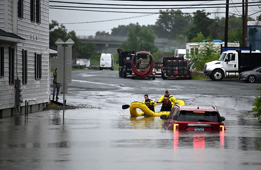 How cities are creating their own floods